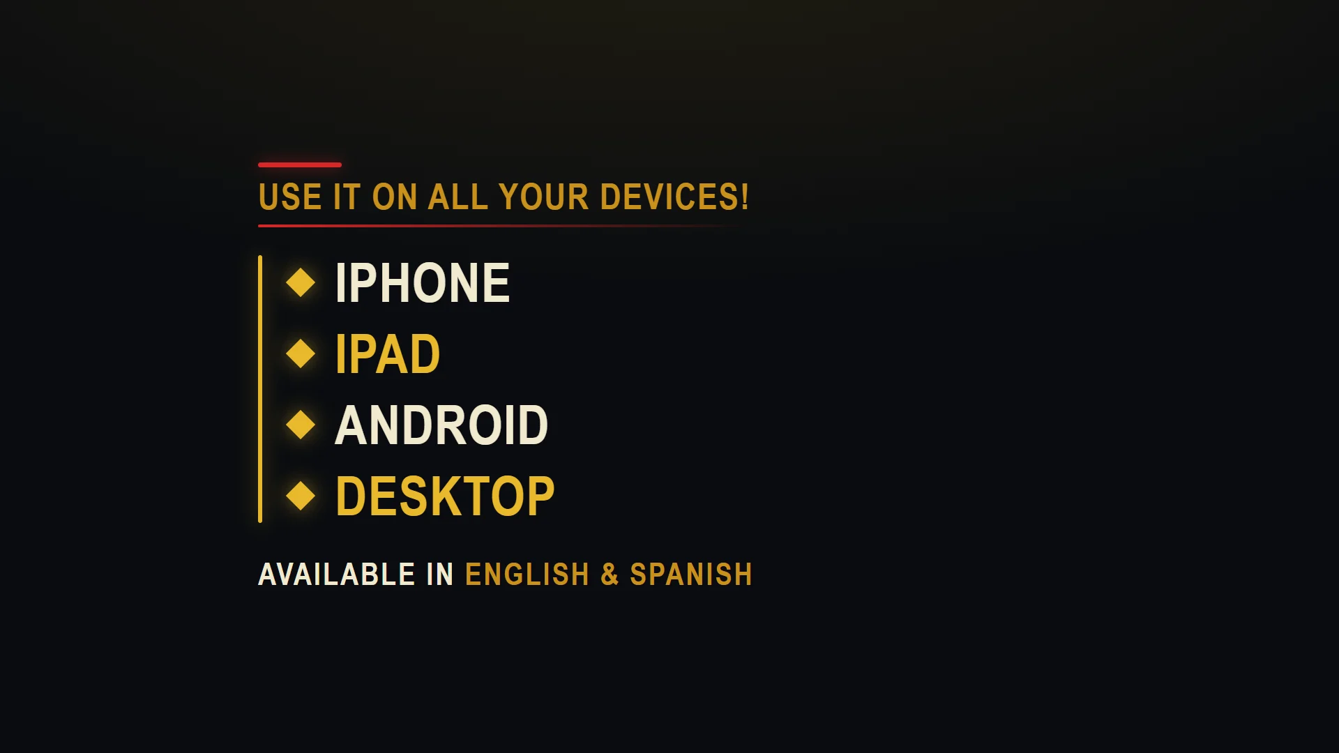 See Job Run on every device